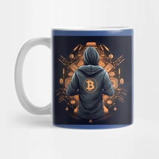 Bitcoin Millionaire Crypto Investor Mug